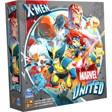 Marvel United – X-men társasjáték