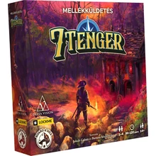 Mellékküldetés – 7Tenger társasjáték