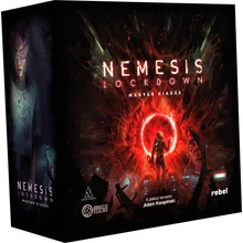 Nemesis – Lockdown társasjáték