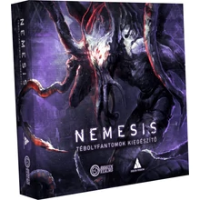 Nemesis Tébolyfantomok