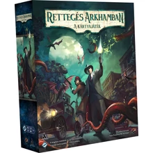 Rettegés Arkhamban – A kártyajáték