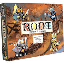 Root – Masinériák társasjáték kiegészítő