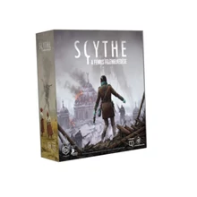 Scythe A Fenris felemelkedése kiegészítő