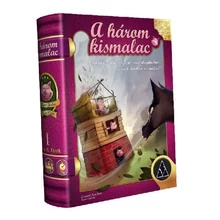 A három kismalac társasjáték