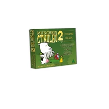 Munchkin Cthulhu 2 - Cthulmú hívása társasjáték