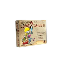 Munchkin Zombik 2 - Kar-hatalom társasjáték