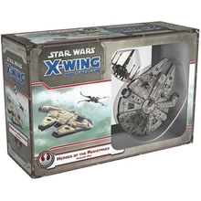 Star Wars X-Wing: Az ellenállás h?sei kiegészít?