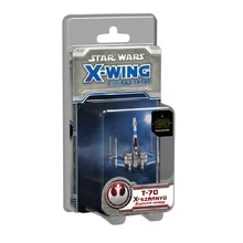 Star Wars X-Wing - T-70 X-szárnyú társasjáték