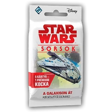 Delta Vision - Star Wars Sorsok: A galaxison át kiegészítő