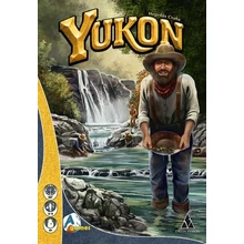 Yukon társasjáték - Reflexshop