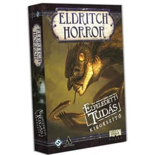 Eldritch Horror Elfeledett tudás kiegészítő