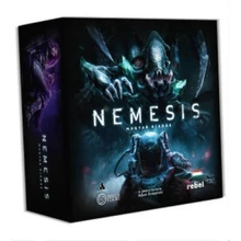Nemesis társasjáték