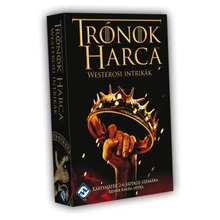 Trónok harca: Westerosi intrikák kártyajáték