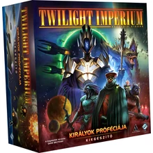 Twilight Imperium – Királyok próféciája társasjáték kiegészítő