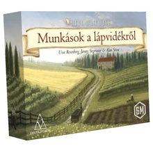 Viticulture – Munkások a lápvidékről kiegészítő