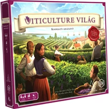 Viticulture - Világ Kooperatív kiegészítő