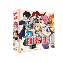 Fairy Tail hősei