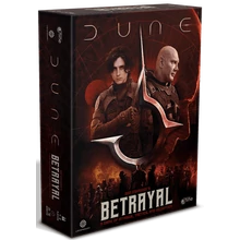  Dune: Betrayal