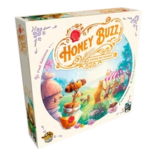 Honey Buzz társasjáték, angol nyelvű