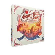 Honey Buzz: Fall Flavors kiegészítő