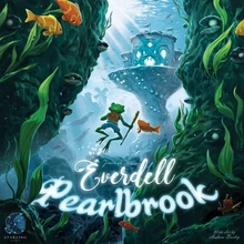 Everdell Pearlbrook kiegészítő