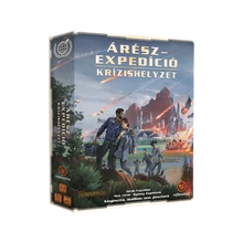 Árész-expedíció: Krízishelyzet kiegészítő