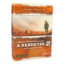 A Mars terraformálása: A kezdetek 2. kiegészítő