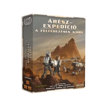 Árész-expedíció: A felfedezések kora kiegészítő