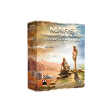 A Mars terraformálása: Árész expedíció borítója