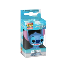 Funko POP! Lilo &amp; Stitch - Stitch kulcstartó