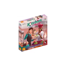 Kitchen Rush - Hozhatok desszertet?