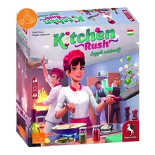 Kitchen Rush