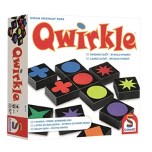 ComPaYa - Qwirkle - Formák színek kombinációk!