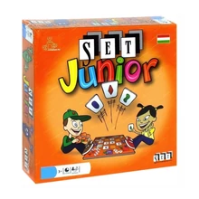 ComPaYa Set Junior felismerés kártyajáték