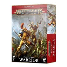 Age of Sigmar: Warriror kezdőkészlet 