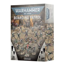 BOARDING PATROL: DRUKHARI