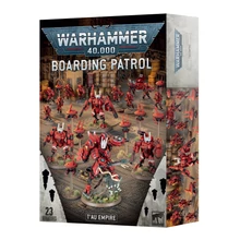 Boarding Patrol: T&#039;au Empire minifigurák