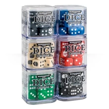 Citadel mm-es dobókocka készlet