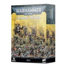 Combat Patrol: Orks 2025 minifigura