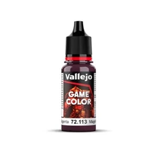 Game Color - Deep Magenta 18 ml