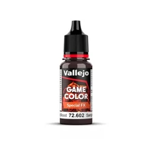 Game Color - Thick Blood 18 ml