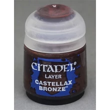   Castellax bronze   