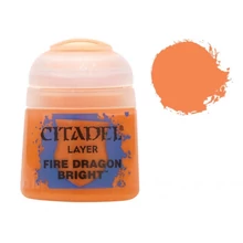   Fire Dragon bright   
