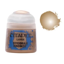   Sycorax bronze   