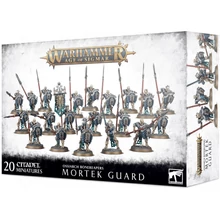 Ossiarch Bonereapers: Mortek Guard minifigurák