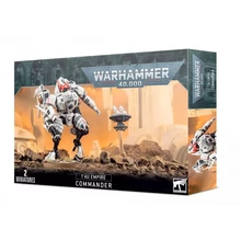 T&#039;AU Empire: Commander minifigurák