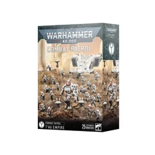 Warhammer 40000 Combat Patrol: T&#039;au Empire minifigurák
