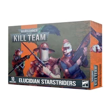Warhammer 40000 Kill Team: Elucidian Starstriders minifigurák