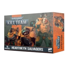 Warhammer 40000 Kill Team: Hearthkyn Salvagers minifigurák