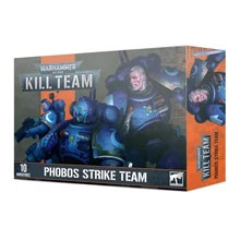 Warhammer 40000 Kill Team: Phobos Strike Team minifigurák
